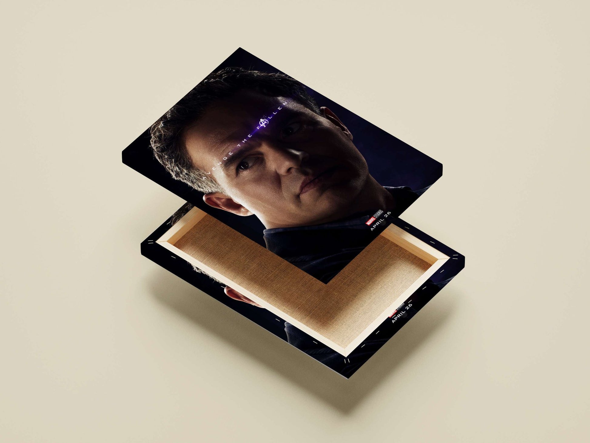 Tony Stark (Marvel Studios' Avengers: Endgame) Iron Man - The Genius Poster