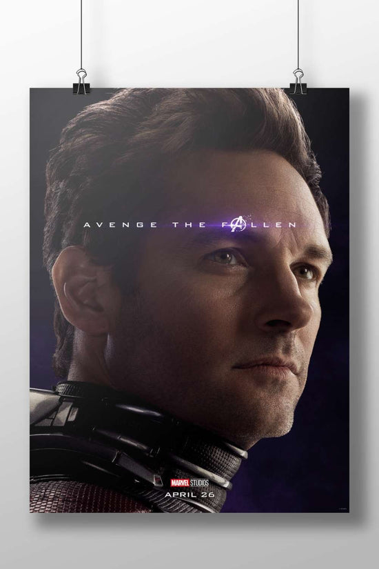 Steve Rogers (Captain America) from Marvel's Avengers franchise Steve Rogers - Iconic Captain America Poster