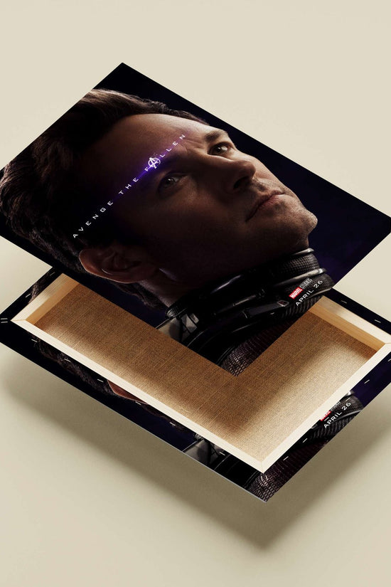Steve Rogers (Captain America) from Marvel's Avengers franchise Steve Rogers - Iconic Captain America Poster