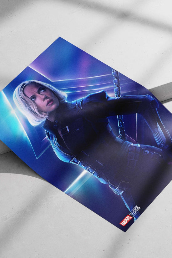 Natasha Romanoff (Marvel Cinematic Universe) Black Widow - Vengeance Poster