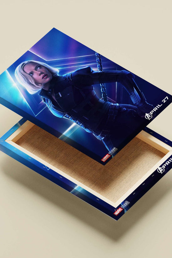Natasha Romanoff (Marvel Cinematic Universe) Black Widow - Vengeance Poster