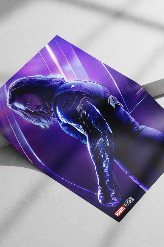 Thor Odinson (Marvel Cinematic Universe character) Thor Odinson - God Of Thunder Poster