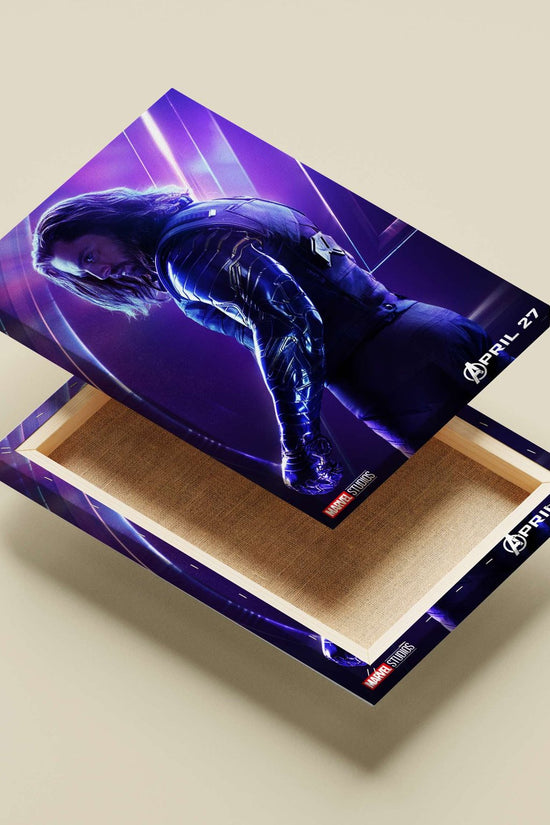 Thor Odinson (Marvel Cinematic Universe character) Thor Odinson - God Of Thunder Poster