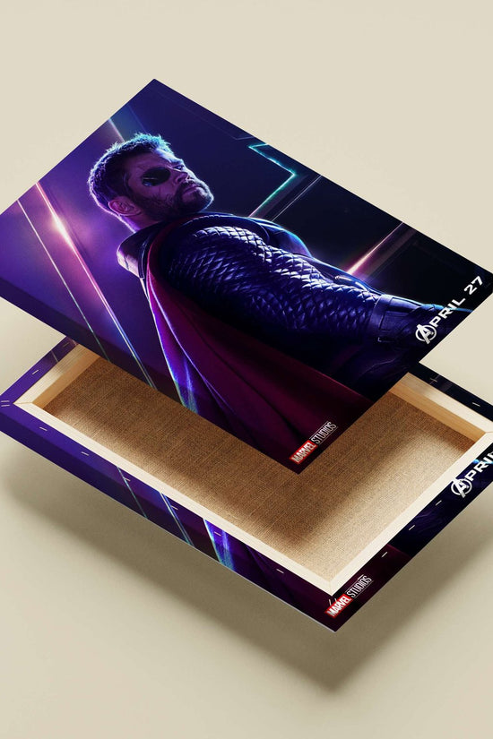 Thor Odinson (Marvel Cinematic Universe deity) Thor Odinson - Thunder God Poster
