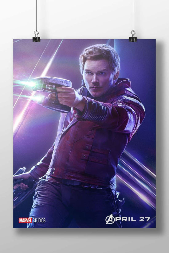 Quicksilver (Pietro Maximoff) from Marvel Studios' Avengers franchise. Pietro Maximoff - Quicksilver Poster