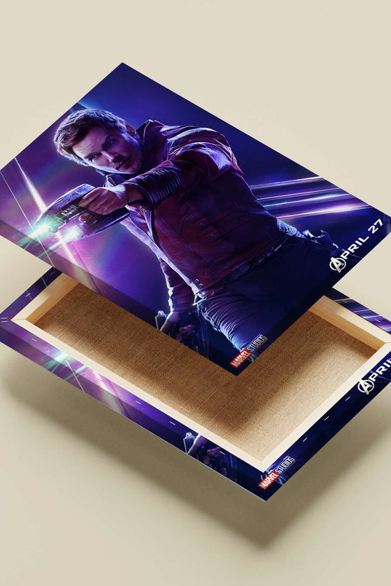 Quicksilver (Pietro Maximoff) from Marvel Studios' Avengers franchise. Pietro Maximoff - Quicksilver Poster