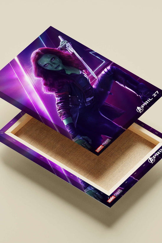 Scarlet Witch (Wanda Maximoff) Wanda Maximoff - Visionary Poster