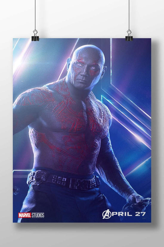 War Machine (Marvel Cinematic Universe) Riri - War Machine Poster