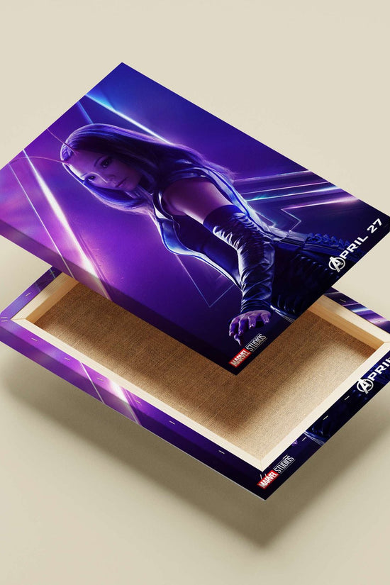 Skrull Queen (Marvel Cinematic Universe) Skrull Queen - Cosmic Pop Art Poster