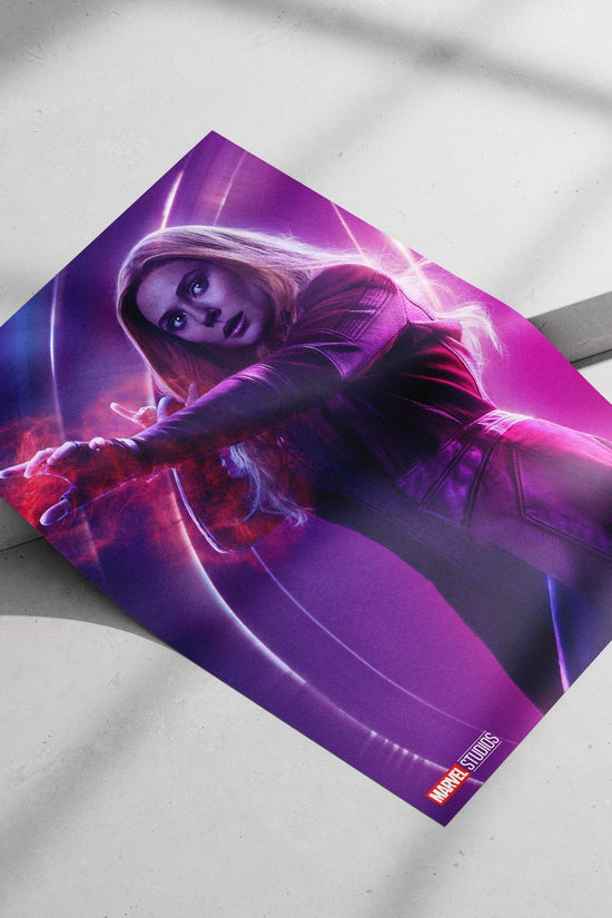 Wanda Maximoff (Scarlet Witch) from Marvel Studios' Marvel Cinematic Universe Wanda Maximoff - Avenger'S Empowerment
