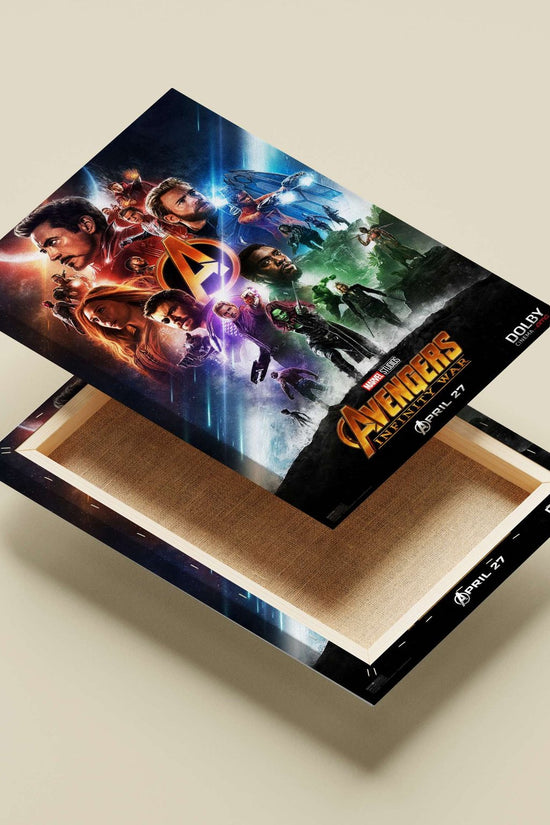 Avengers: Infinity War (Marvel Studios movie) Iron Man - Tech Hero Poster