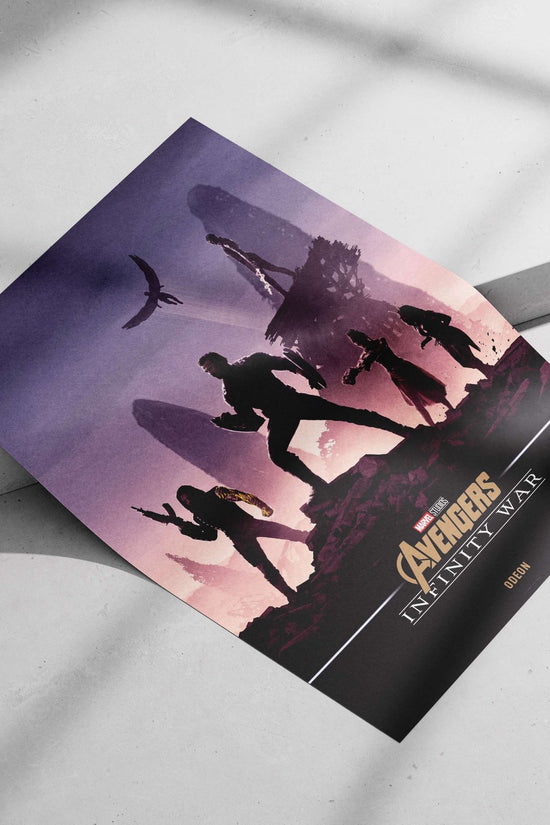 Marvel Studios' film "Avengers: Infinity War" Iron Man - Tech Legend Poster