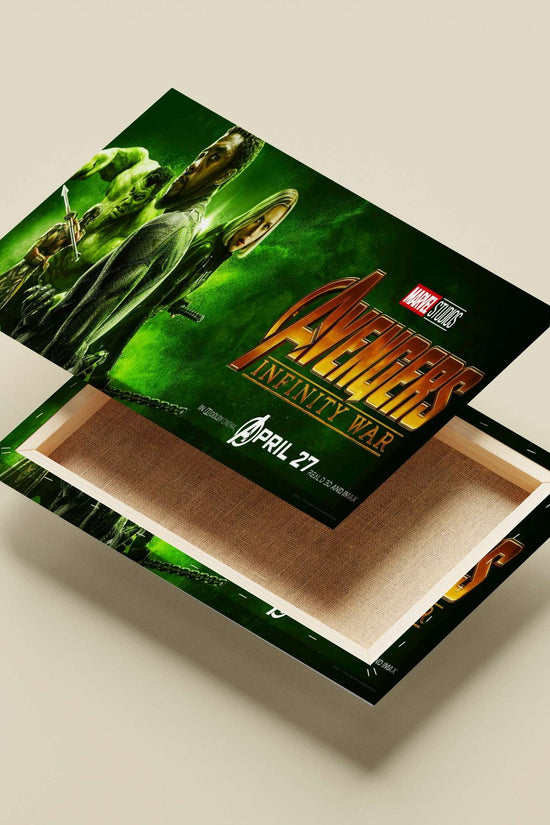 Avengers: Infinity War (Marvel Cinematic Universe film) Iron-Man Mark V - Tech Hero Poster