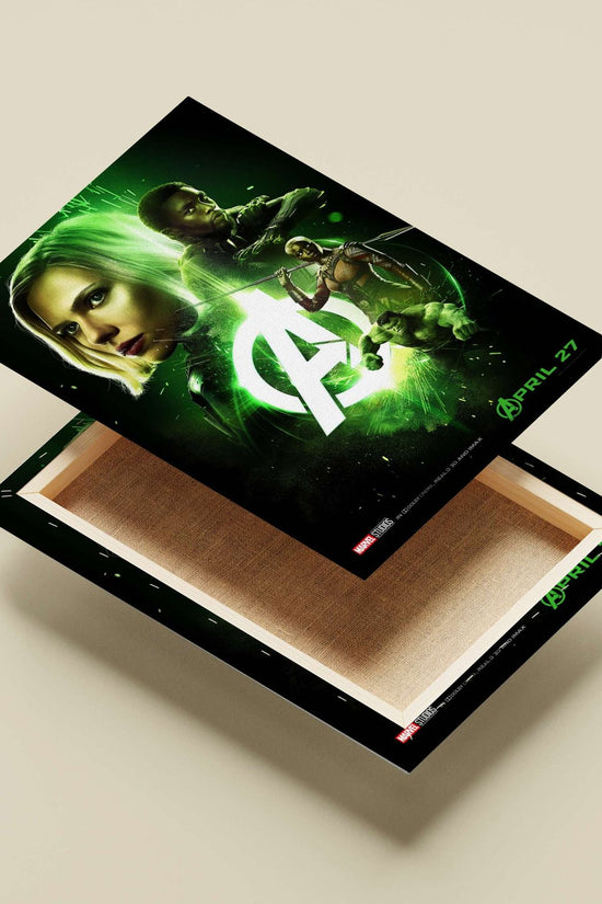 Avengers (Marvel Cinematic Universe franchise) Iron Man - Tech Hero Poster
