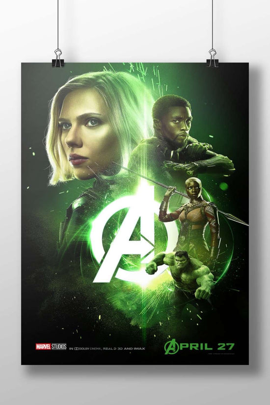 Avengers (Marvel Cinematic Universe franchise) Iron Man - Tech Hero Poster