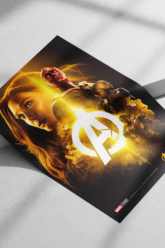 Avengers: Infinity War (Marvel Studios film) Iron Man - Tech Icon Poster