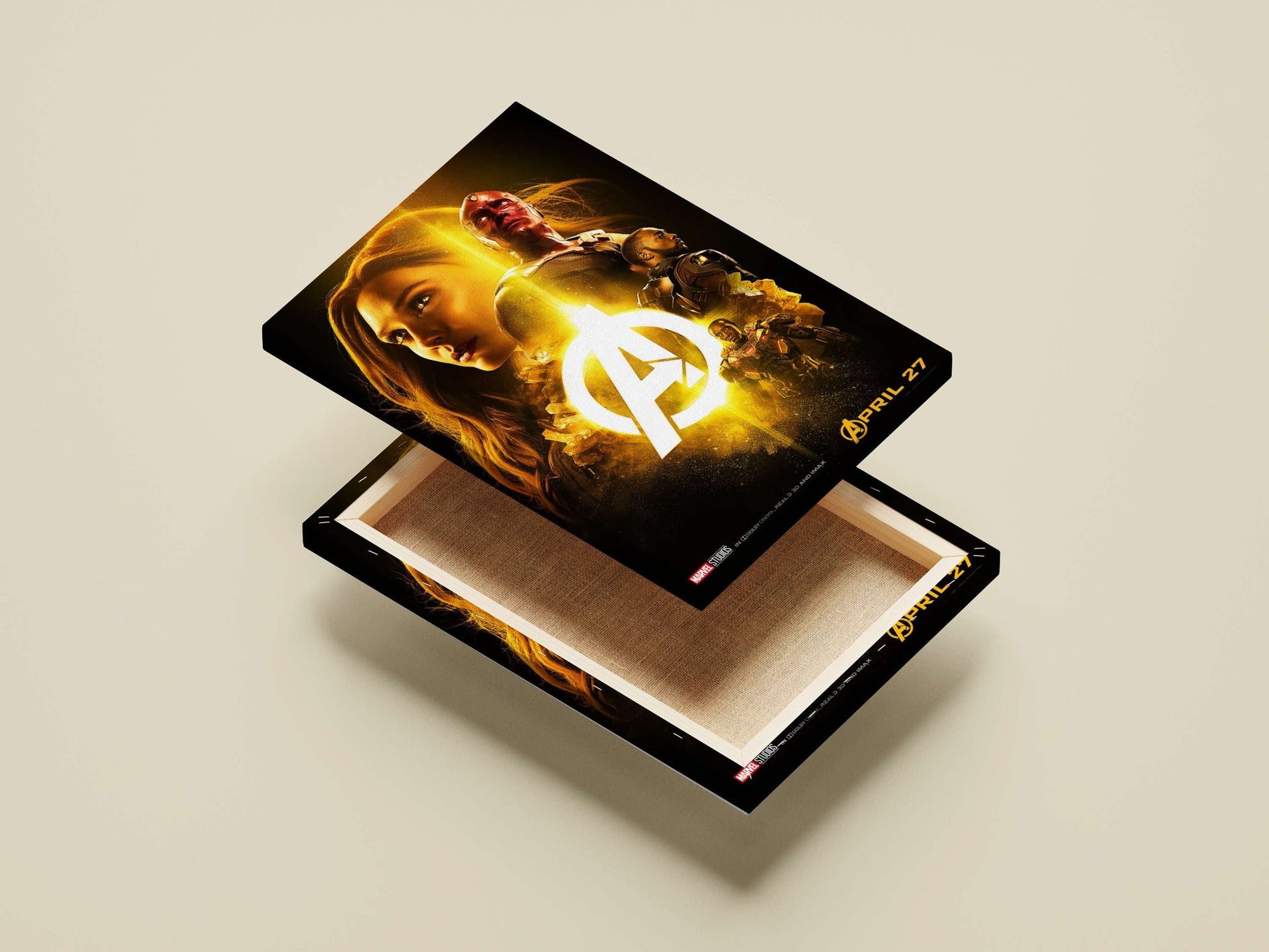 Avengers: Infinity War (Marvel Studios film) Iron Man - Tech Icon Poster