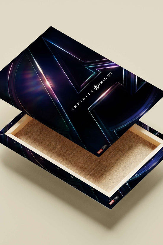 Avengers: Infinity War Iron Man Mark Iv - Tech Icon Poster