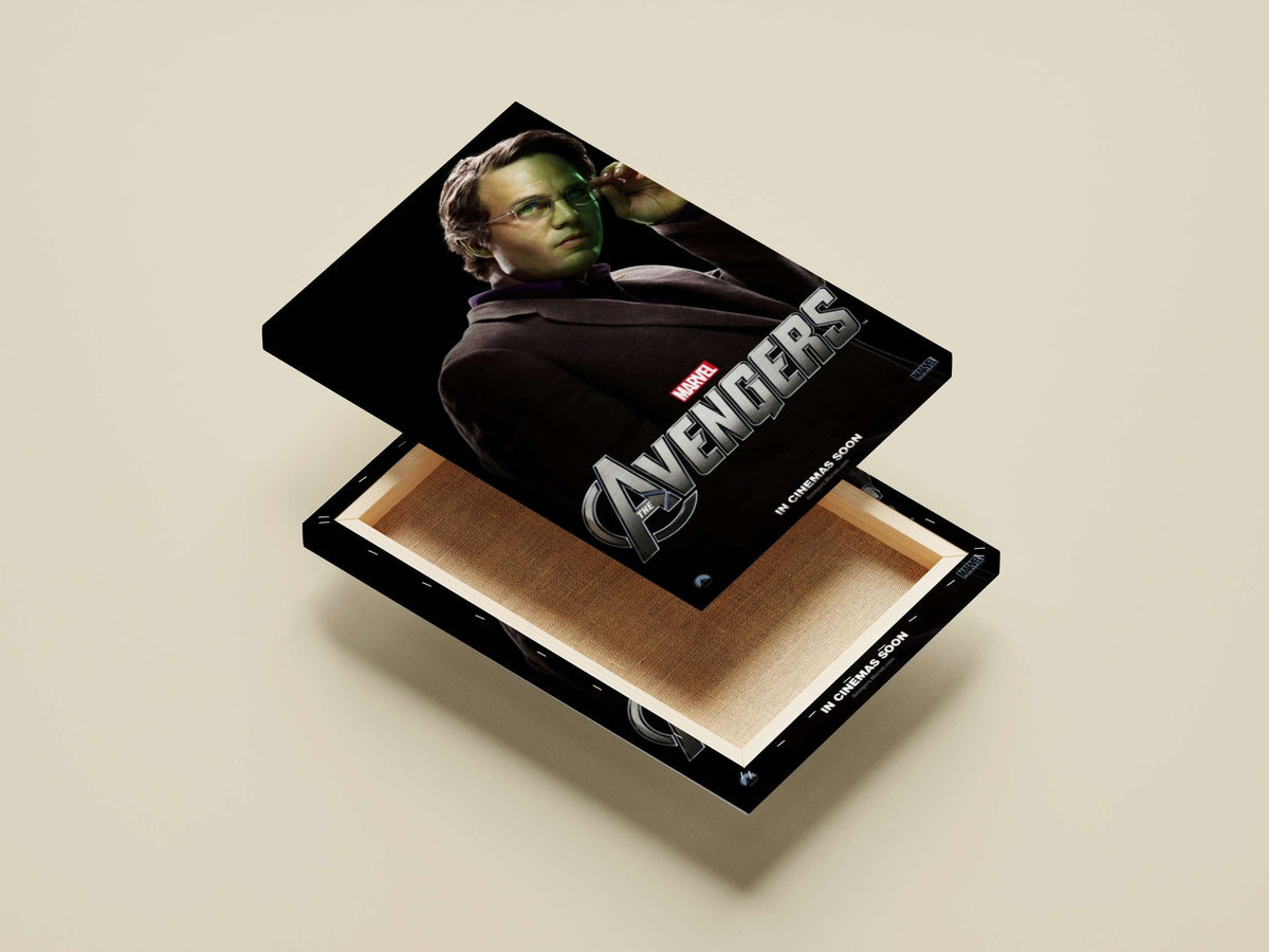 [Agent Coulson - Trustworthy Hero Poster]