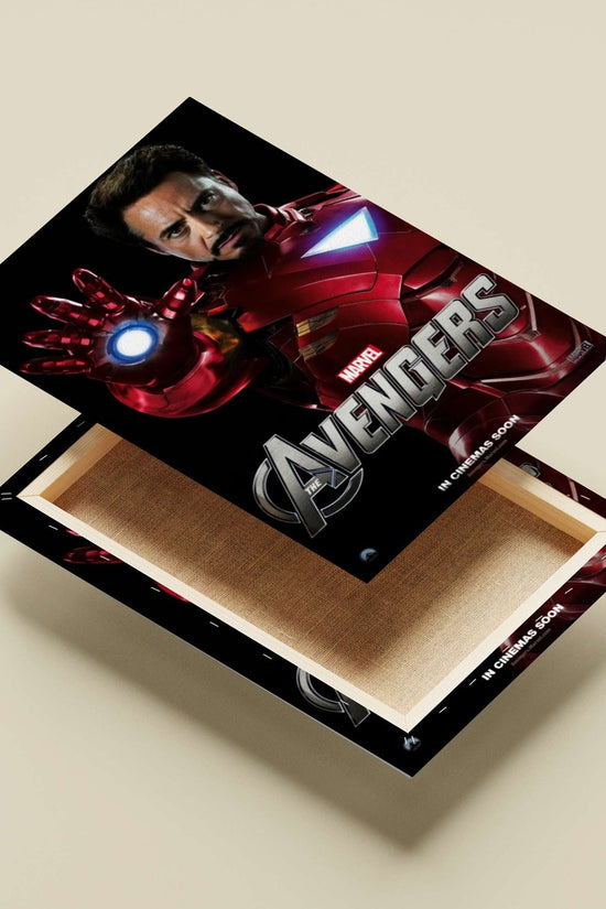 Tony Stark (Iron Man) from Marvel's The Avengers franchise Iron Man - Arc Reactor Hero