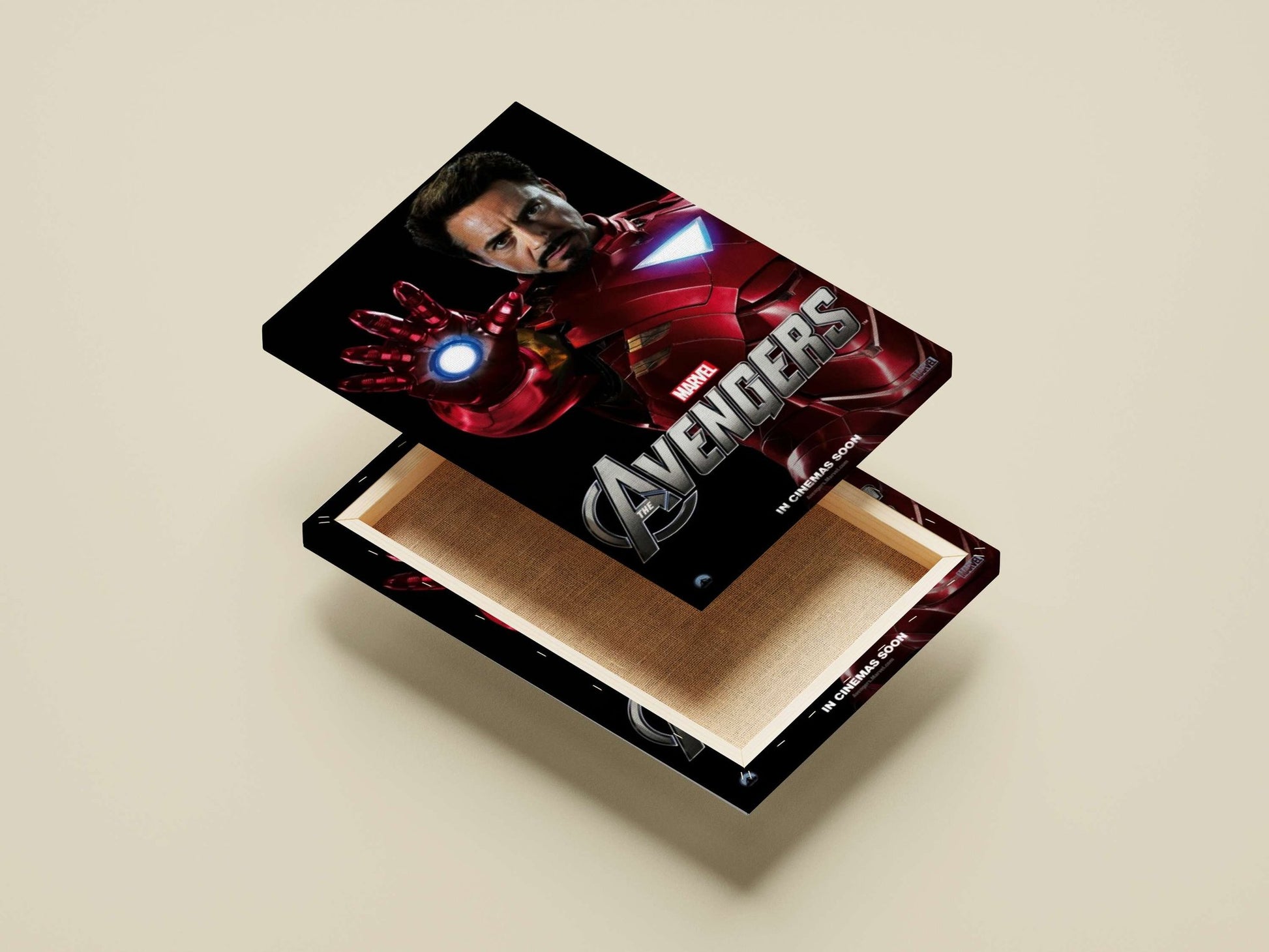 Tony Stark (Iron Man) from Marvel's The Avengers franchise Iron Man - Arc Reactor Hero