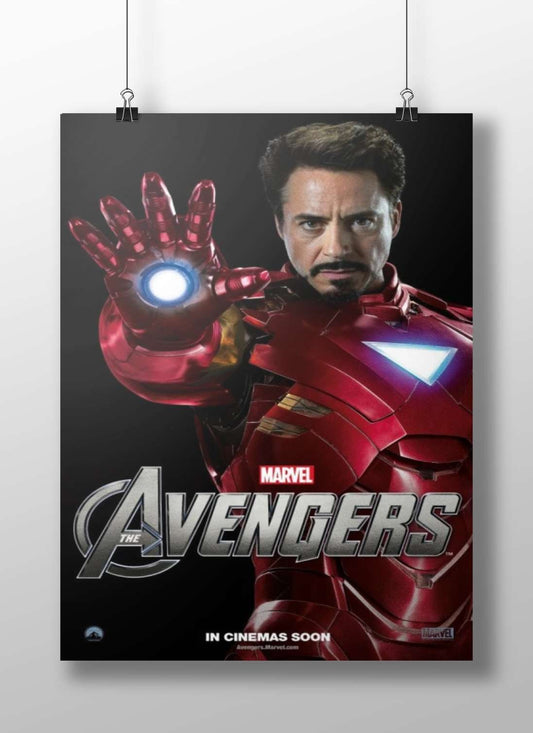 Tony Stark (Iron Man) from Marvel's The Avengers franchise Iron Man - Arc Reactor Hero