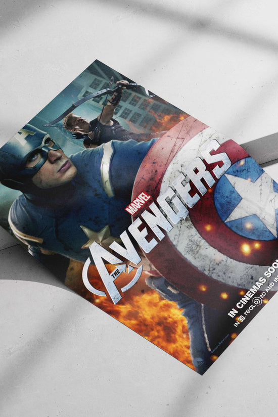 Marvel's Avengers franchise Iron Man - Tech Legend Poster