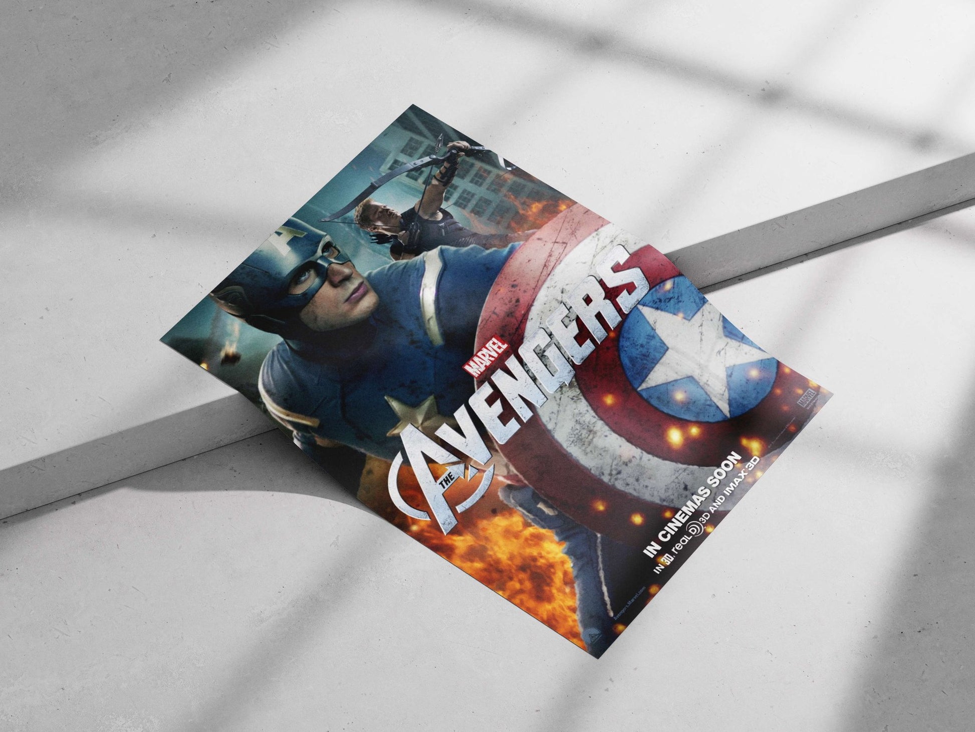 Marvel's Avengers franchise Iron Man - Tech Legend Poster