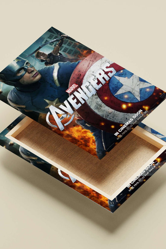 Marvel's Avengers franchise Iron Man - Tech Legend Poster