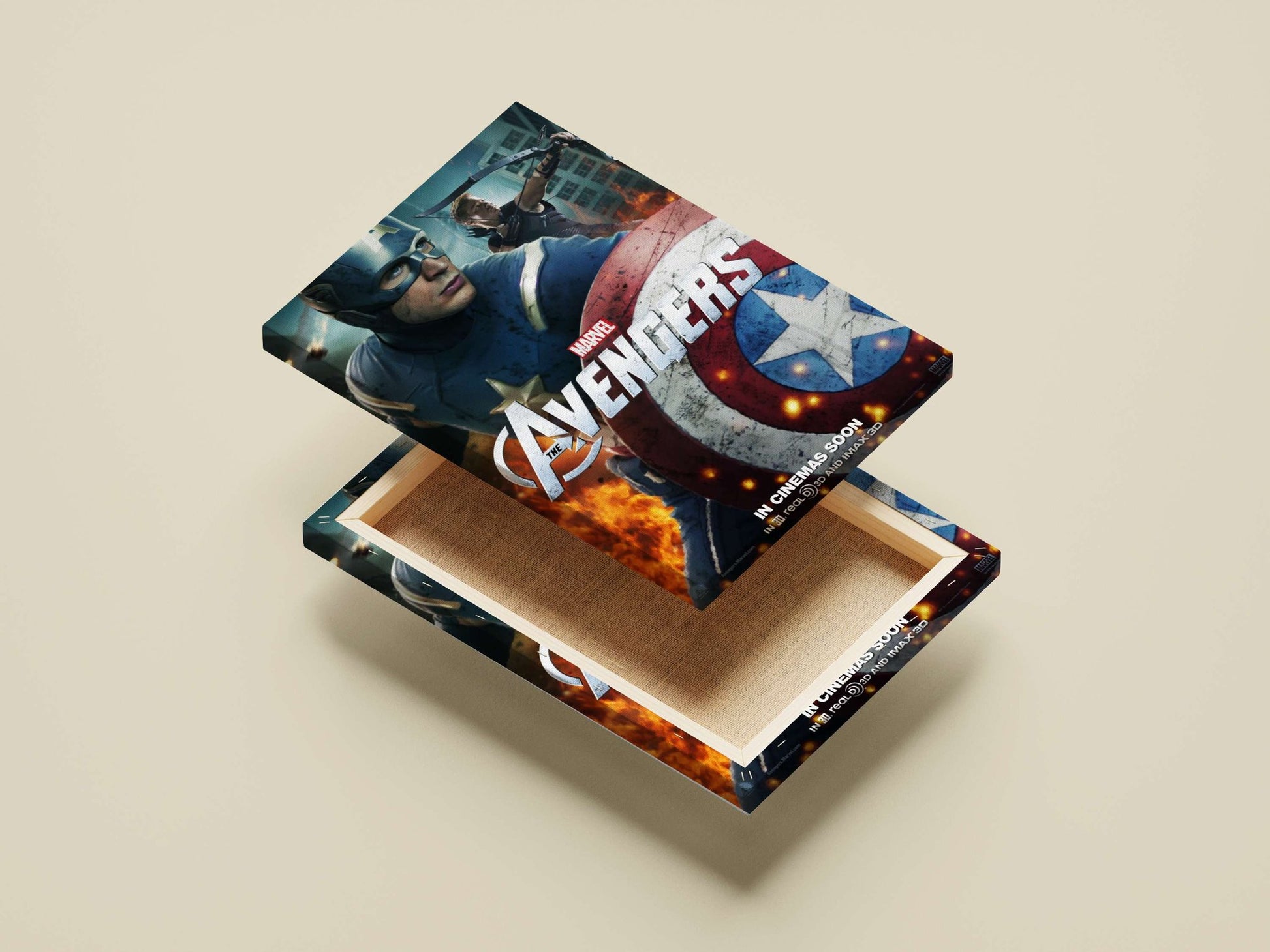 Marvel's Avengers franchise Iron Man - Tech Legend Poster