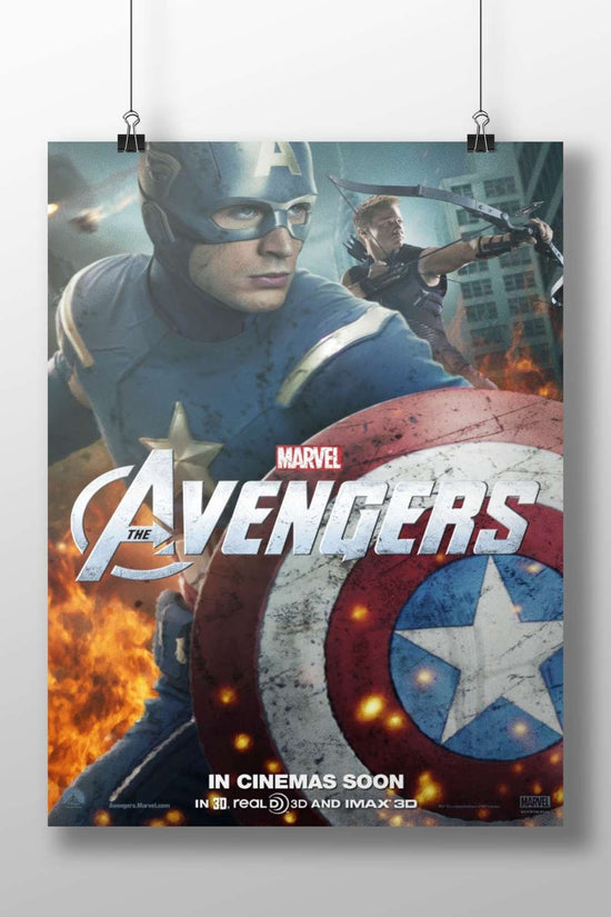 Marvel's Avengers franchise Iron Man - Tech Legend Poster