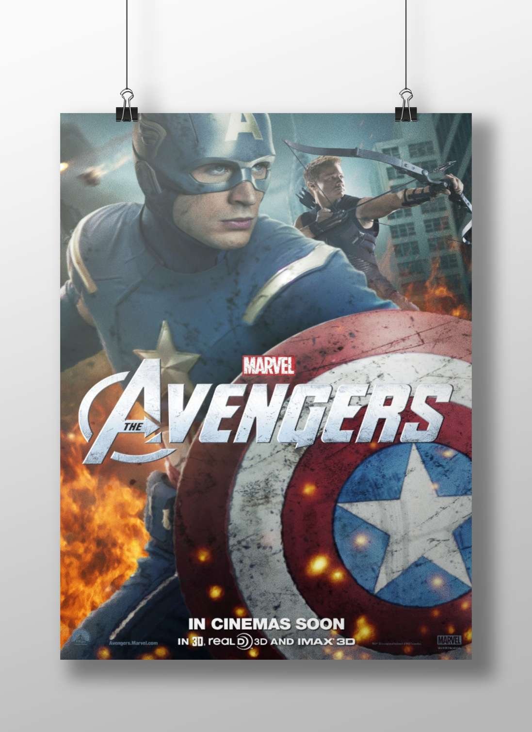 Marvel's Avengers franchise Iron Man - Tech Legend Poster