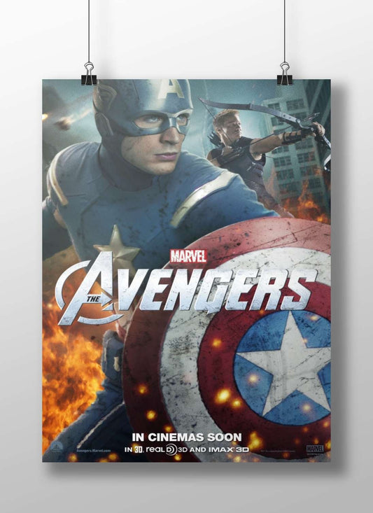 Marvel's Avengers franchise Iron Man - Tech Legend Poster