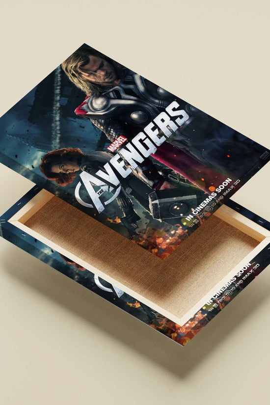 The Avengers (Marvel franchise) Iron Man - Tech Hero Poster