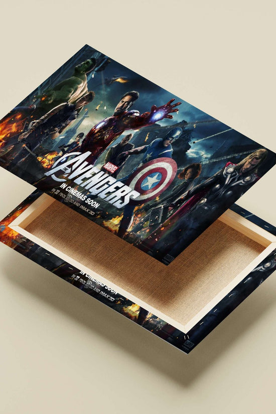 The Avengers (Marvel Cinematic Universe superhero team) Iron Man - Tech Legend Poster