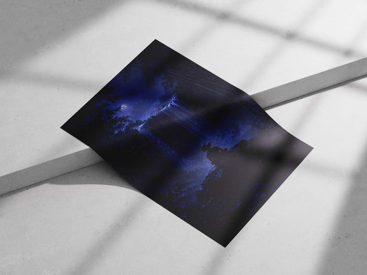 Son Goku (Dragon Ball franchise) Main Subject: Son Goku (Dragon Ball franchise) Matte poster print — Anime wall art India |