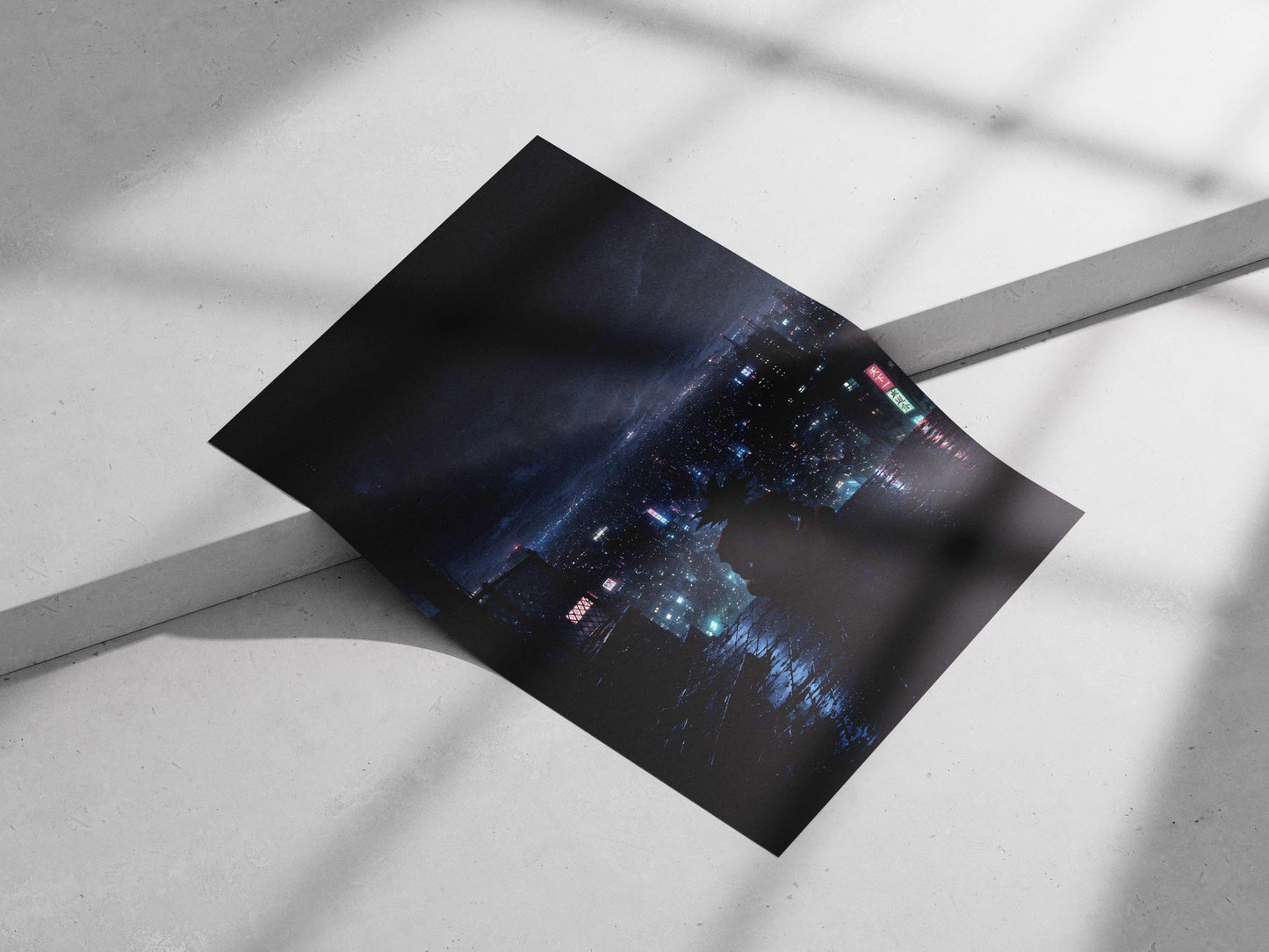 Son Goku (Dragon Ball franchise) Main Subject: Son Goku (Dragon Ball franchise) Matte poster print — Anime wall art India |