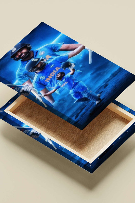 MS Dhoni (Indian cricketer, BCCI team representative) Ms Dhoni - Legend Cricket Poster