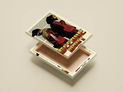 SEEDHE MAUT - "Shakti" Lyric Art Print
