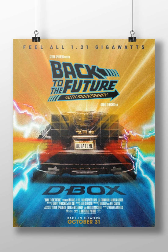 DeLorean DMC-12 from the Back to the Future franchise Marty'S Time Machine - Iconic Delorean