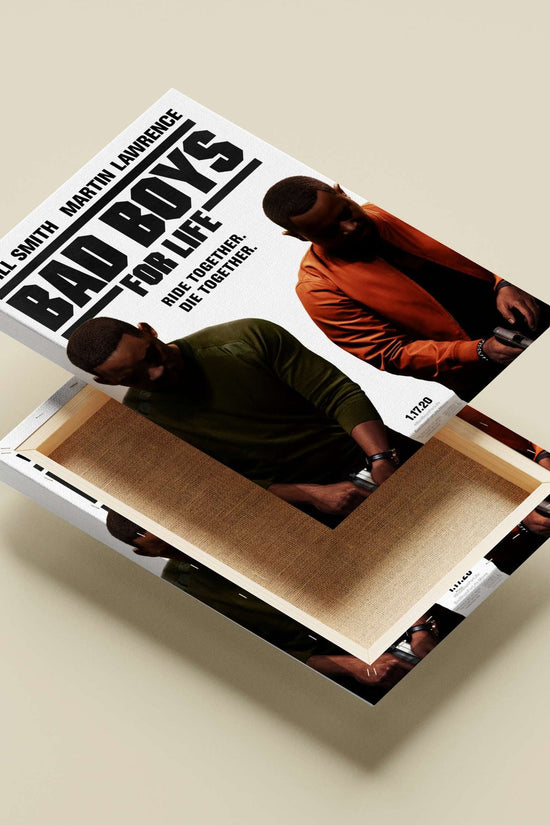 Bad Boys for Life (movie franchise with Will Smith and Martin Lawrence per Tesseract evidence).