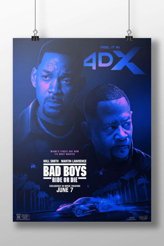 Bad Boys: Ride or Die (film starring Will Smith and Martin Lawrence) Miami Vice -