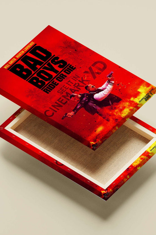 Bad Boys: Ride or Die (film in the Bad Boys franchise starring Will Smith and