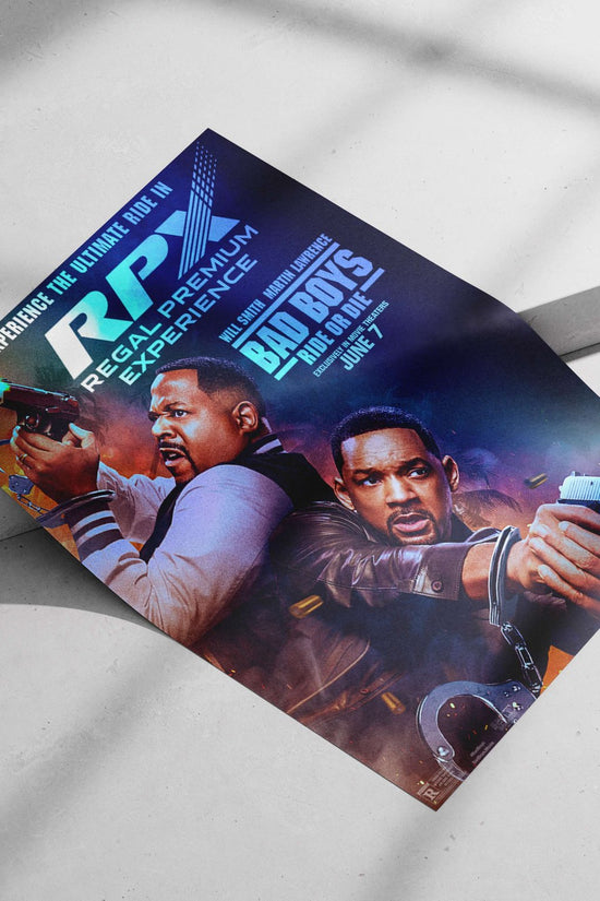 Bad Boys: Ride or Die (franchise with Will Smith and Martin Lawrence) Bad Boys: Ride