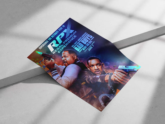 Bad Boys: Ride or Die (franchise with Will Smith and Martin Lawrence) Bad Boys: Ride