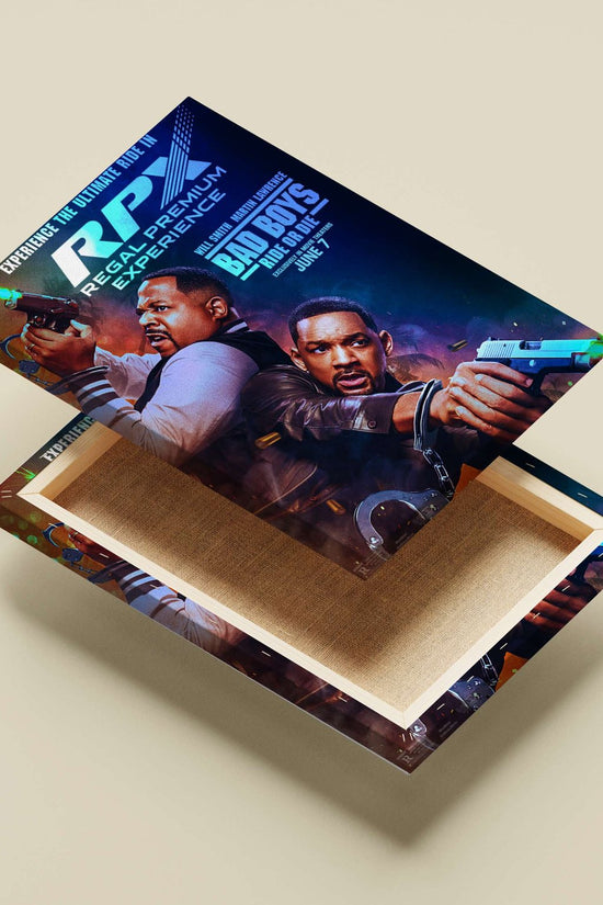 Bad Boys: Ride or Die (franchise with Will Smith and Martin Lawrence) Bad Boys: Ride