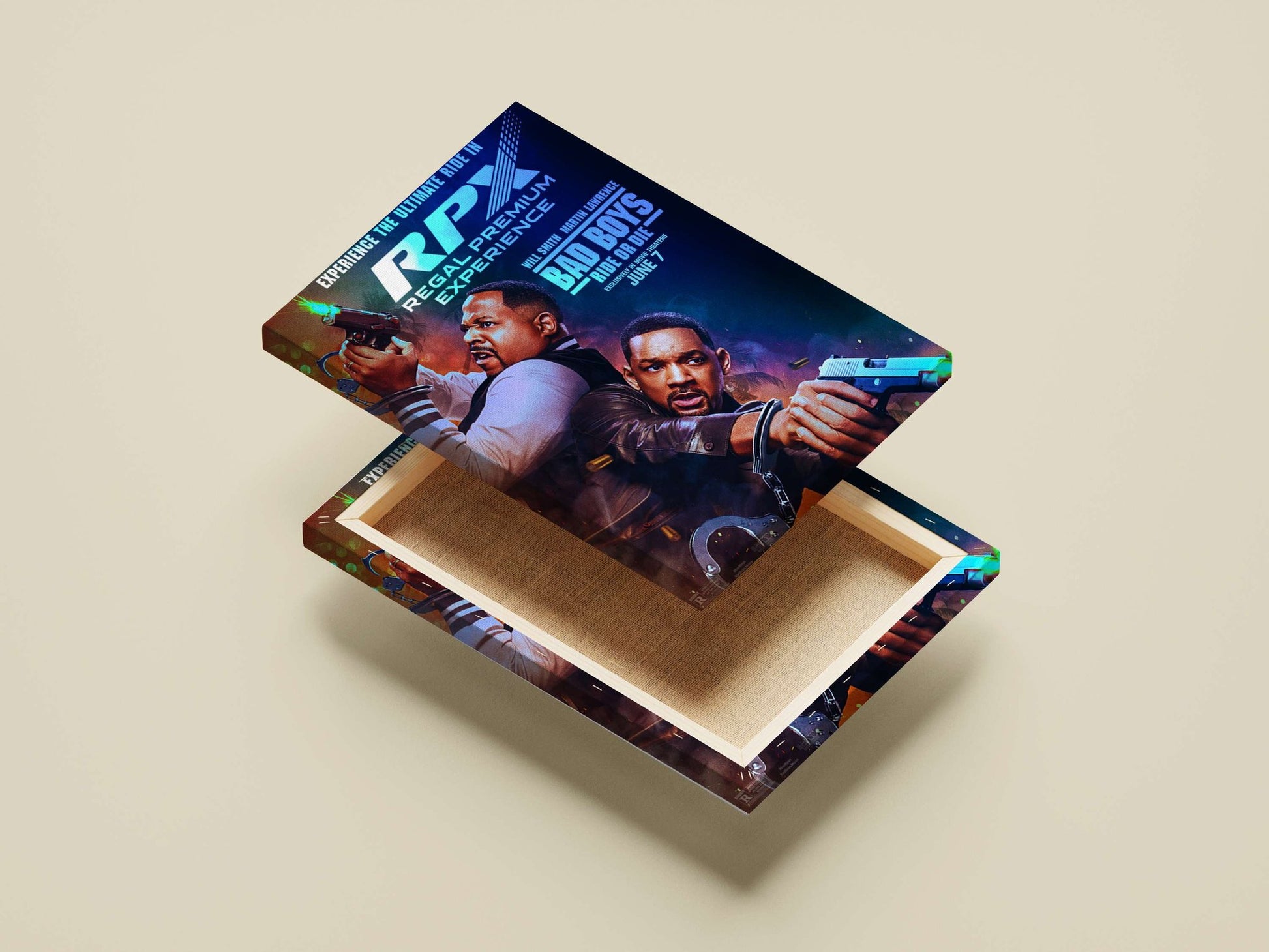 Bad Boys: Ride or Die (franchise with Will Smith and Martin Lawrence) Bad Boys: Ride
