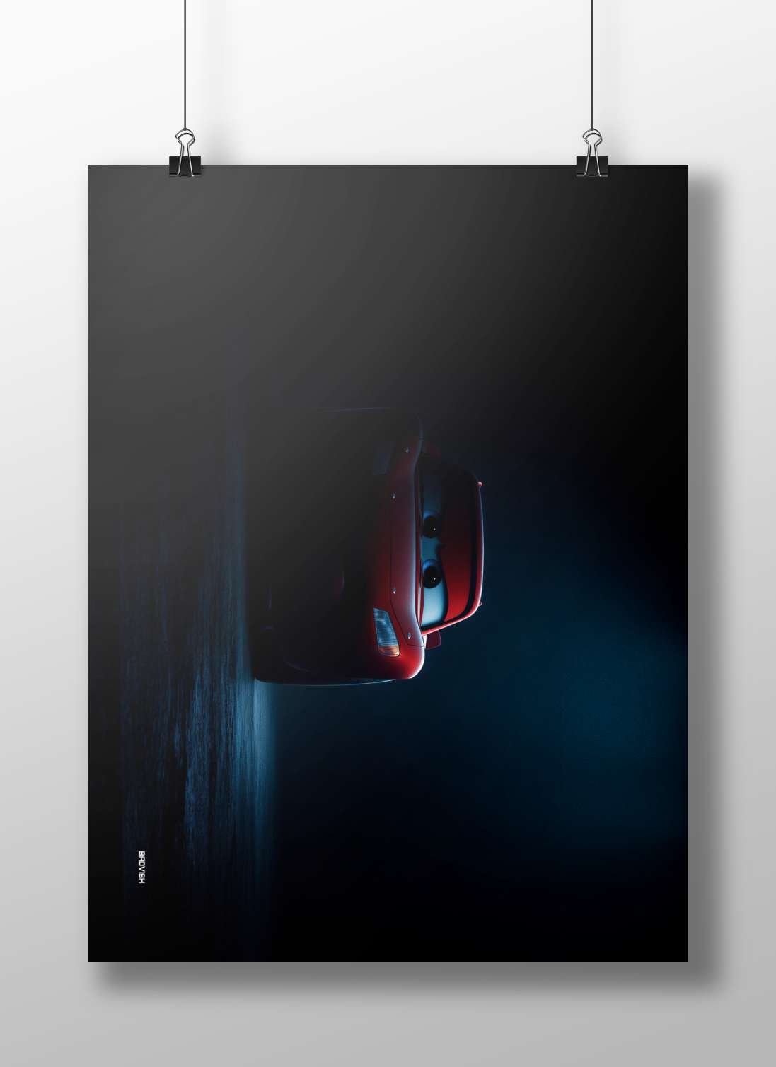 Lightning McQueen (Disney-Pixar’s *Cars* franchise) Main Subject: Lightning McQueen (Disney-Pixar’s *Cars* franchise) Matte