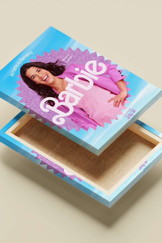 Barbie (the film) Barbie Dream Life - Fashion Icon Poster