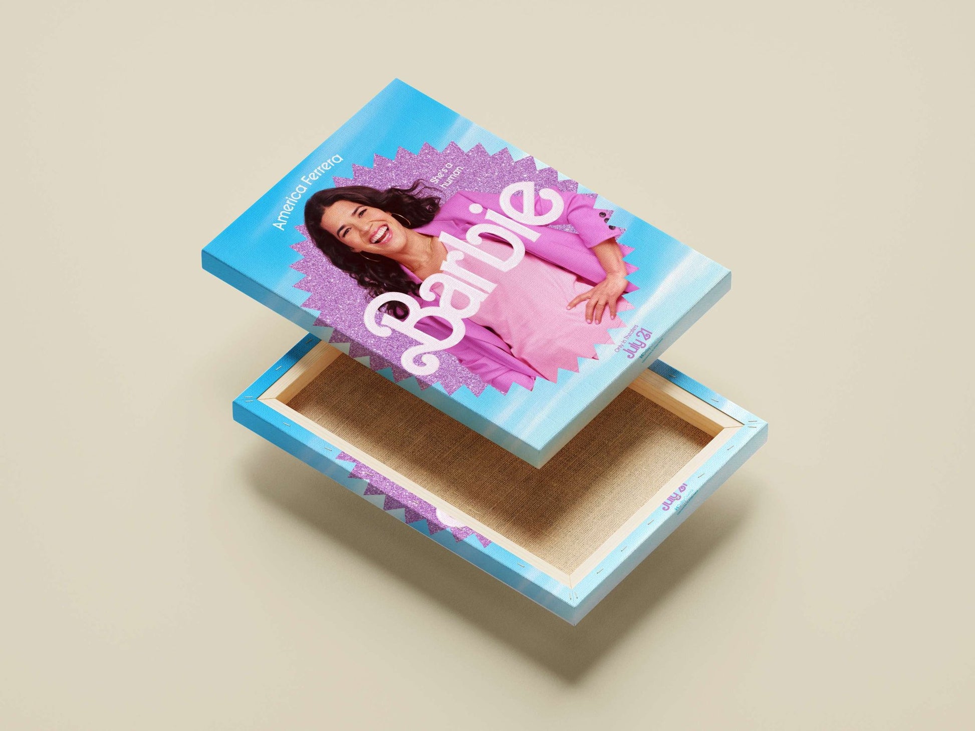 Barbie (the film) Barbie Dream Life - Fashion Icon Poster
